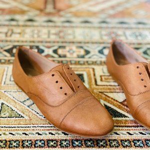 Steve Madden slip-on Oxfords - Women's Size 5.5